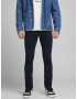 JACK & JONES Kavbojke 'Glenn Felix' temno modra - Pepit.si