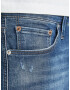 JACK & JONES Kavbojke moder denim - Pepit.si