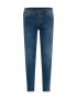 JACK & JONES Kavbojke 'Glenn' moder denim - Pepit.si