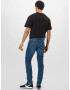 JACK & JONES Kavbojke 'Glenn' moder denim - Pepit.si