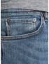 JACK & JONES Kavbojke 'Glenn' moder denim - Pepit.si