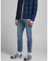 JACK & JONES Kavbojke 'Glenn' moder denim - Pepit.si