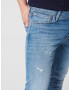 JACK & JONES Kavbojke 'Glenn' moder denim - Pepit.si