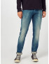 JACK & JONES Kavbojke 'Glenn' moder denim - Pepit.si