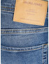 JACK & JONES Kavbojke 'Glenn' moder denim - Pepit.si