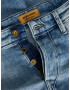 JACK & JONES Kavbojke 'Glenn' moder denim - Pepit.si