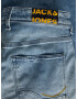 JACK & JONES Kavbojke 'Glenn' moder denim - Pepit.si