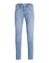 JACK & JONES Kavbojke 'Glenn' moder denim - Pepit.si