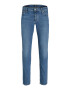 JACK & JONES Kavbojke 'GLENN' moder denim - Pepit.si