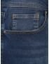 JACK & JONES Kavbojke 'Glenn' moder denim - Pepit.si