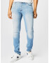 JACK & JONES Kavbojke 'Glenn' moder denim / temno modra - Pepit.si