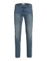 JACK & JONES Kavbojke 'Glenn Royal' moder denim - Pepit.si