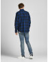 JACK & JONES Kavbojke 'Glenn Royal' moder denim - Pepit.si