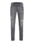 JACK & JONES Kavbojke 'Glenn' siv denim - Pepit.si