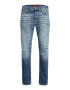 JACK & JONES Kavbojke 'JJIMIKE JJORIGINAL' modra / moder denim - Pepit.si