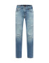 JACK & JONES Kavbojke 'LIAM' moder denim - Pepit.si