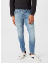 JACK & JONES Kavbojke 'LIAM' moder denim - Pepit.si