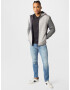 JACK & JONES Kavbojke 'LIAM' moder denim - Pepit.si