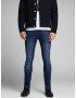 JACK & JONES Kavbojke 'Liam' moder denim - Pepit.si