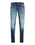 JACK & JONES Kavbojke 'Liam' moder denim - Pepit.si