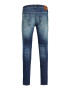 JACK & JONES Kavbojke 'Liam' moder denim - Pepit.si