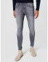 JACK & JONES Kavbojke 'Liam Seal' siv denim - Pepit.si