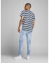 JACK & JONES Kavbojke 'Liam' moder denim - Pepit.si