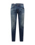 JACK & JONES Kavbojke 'Mike Davis' moder denim - Pepit.si