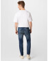 JACK & JONES Kavbojke 'Mike Davis' moder denim - Pepit.si