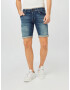 JACK & JONES Kavbojke moder denim - Pepit.si