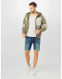 JACK & JONES Kavbojke moder denim - Pepit.si