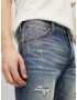 JACK & JONES Kavbojke moder denim - Pepit.si