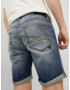 JACK & JONES Kavbojke moder denim - Pepit.si