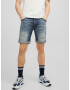 JACK & JONES Kavbojke moder denim - Pepit.si