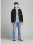 JACK & JONES Kavbojke moder denim - Pepit.si