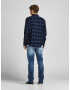 JACK & JONES Kavbojke moder denim - Pepit.si