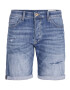 JACK & JONES Kavbojke 'Chris Wood' moder denim - Pepit.si