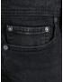 JACK & JONES Kavbojke 'Pete' črn denim - Pepit.si