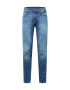 JACK & JONES Kavbojke 'Pete' moder denim - Pepit.si