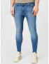 JACK & JONES Kavbojke 'Pete' moder denim - Pepit.si