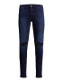 JACK & JONES Kavbojke 'PETE' modra / moder denim - Pepit.si