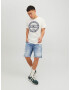 JACK & JONES Kavbojke 'Rick Blair' moder denim - Pepit.si