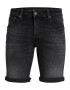 JACK & JONES Kavbojke 'Rick' črn denim - Pepit.si