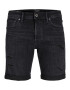 JACK & JONES Kavbojke 'Rick' črn denim - Pepit.si