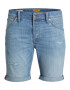 JACK & JONES Kavbojke 'Rick Fox' moder denim - Pepit.si