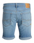 JACK & JONES Kavbojke 'Rick Fox' moder denim - Pepit.si