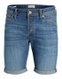 JACK & JONES Kavbojke 'RICK FOX' moder denim - Pepit.si