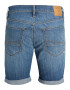 JACK & JONES Kavbojke 'RICK FOX' moder denim - Pepit.si