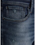 JACK & JONES Kavbojke 'RICK' moder denim - Pepit.si