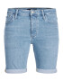 JACK & JONES Kavbojke 'Rick' moder denim - Pepit.si